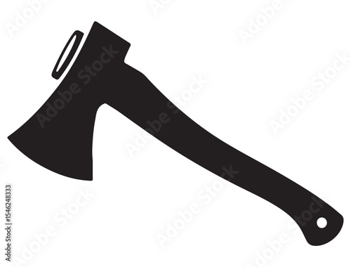 AXE SILHOUETTE
