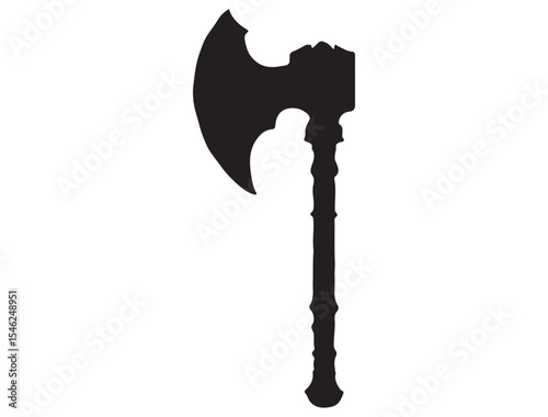 AXE SILHOUETTE