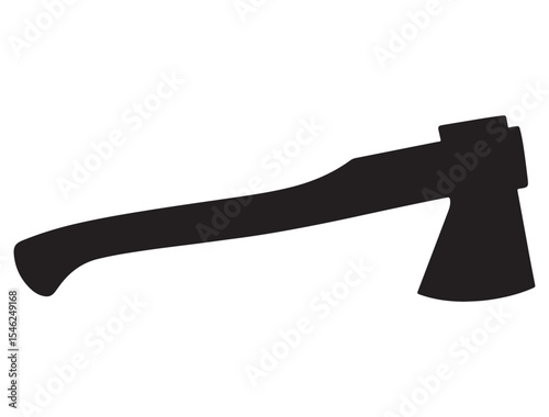 AXE SILHOUETTE