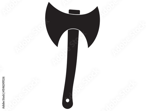 AXE SILHOUETTE