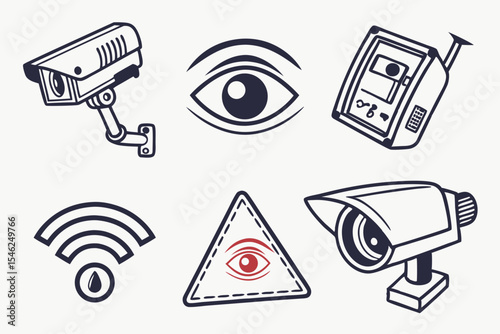 video camera icon