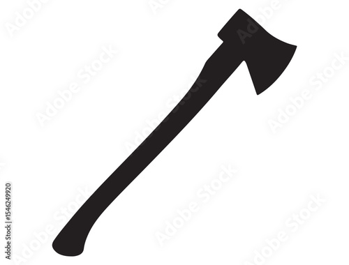 AXE SILHOUETTE