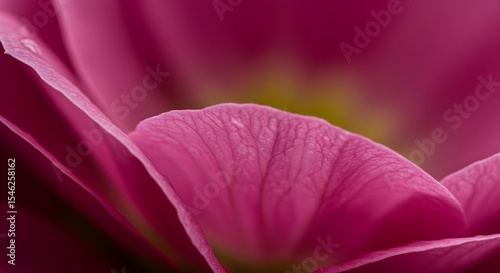 Wallpaper Mural Pink flower, Petals, Flower petals, Close-up of Pink Flower Petals Torontodigital.ca