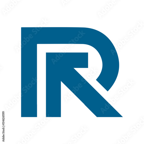 Letter R logo design template Free Download Letter R logo design template - GFXLoad