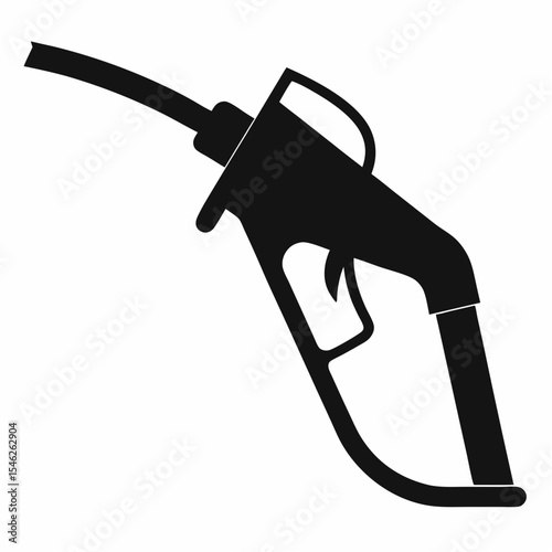 gas pump nozzle