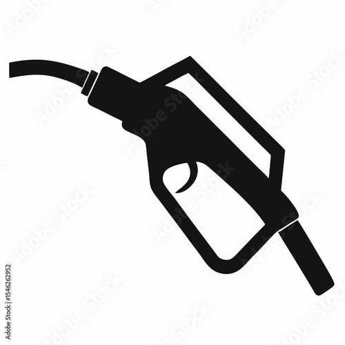 gas pump nozzle