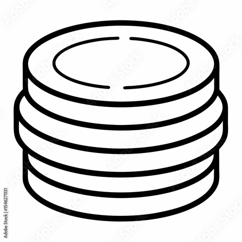 Coin Stack: Money & Growth

