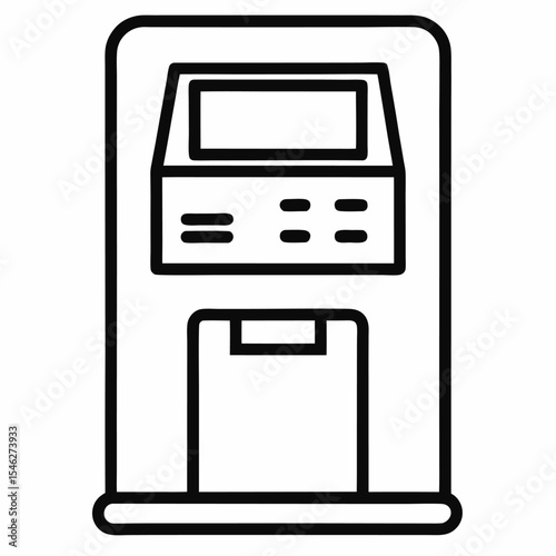ATM Machine: Banking & Cash


