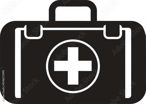 first aid kit icon