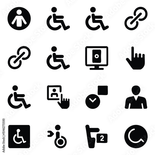 Accessibility Icons: A Comprehensive Guide to Digital Inclusion