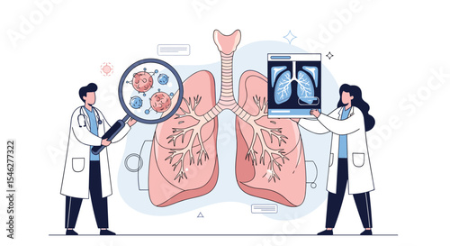 The Study of Lung Diseases and the Ways to Treat Them Effectively Nowadays