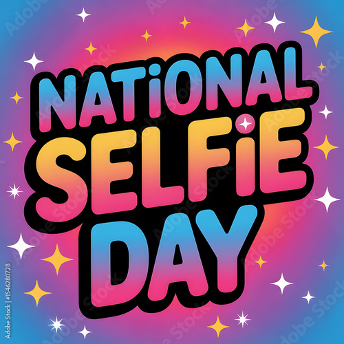 national selfie day