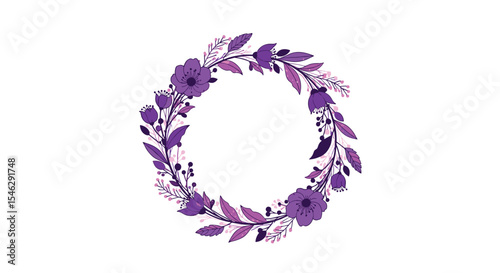 Explore the Beauty and Meaning of Purple Flower Arrangements for Special Events and Celebrations