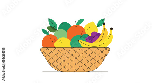 The Ultimate Guide to a Nutritious Fruit Basket With Simple Steps and Techniques