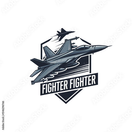 Fighter Planes Jet Logo Very Cool
