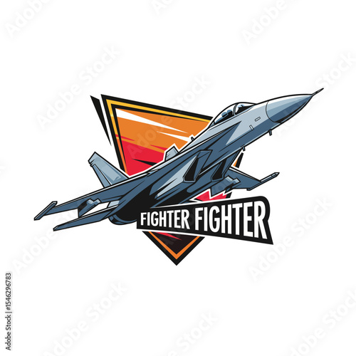 Fighter Planes Jet Logo Very Cool