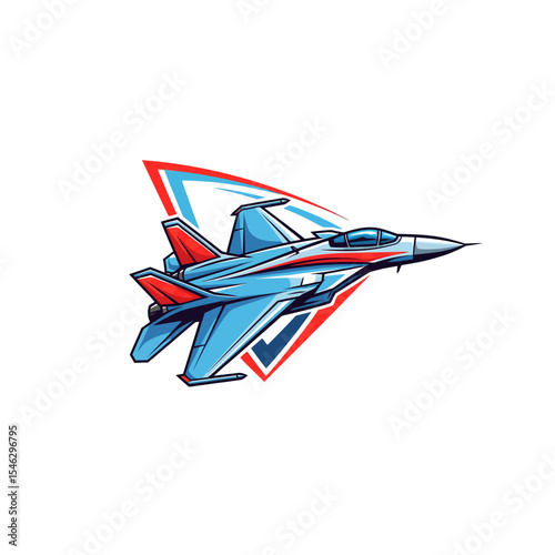 Fighter Planes Jet Logo Very Cool