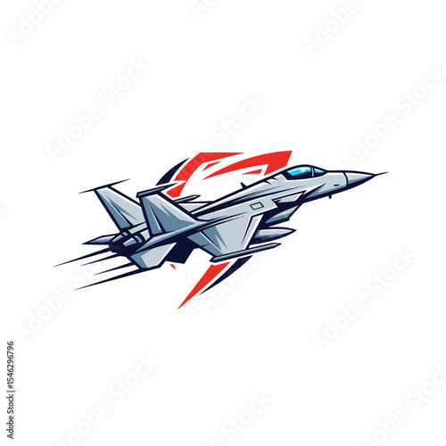 Fighter Planes Jet Logo Very Cool