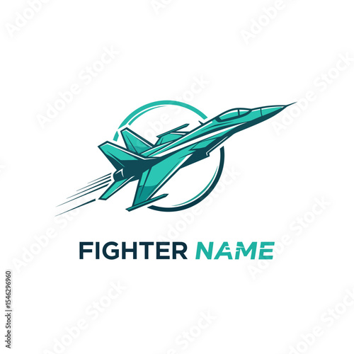 Fighter Planes Jet Logo Very Cool