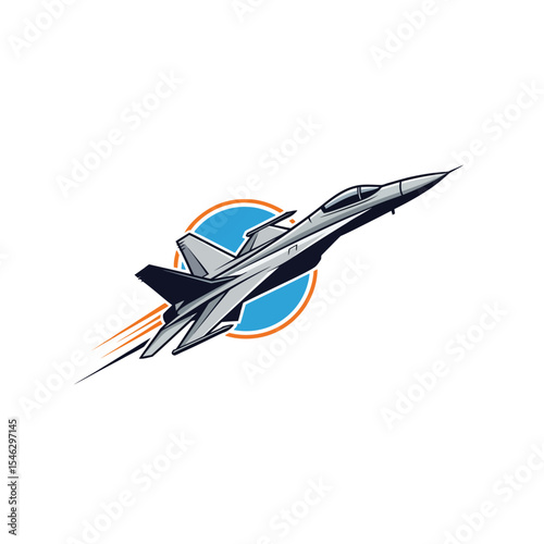 Fighter Planes Jet Logo Very Cool