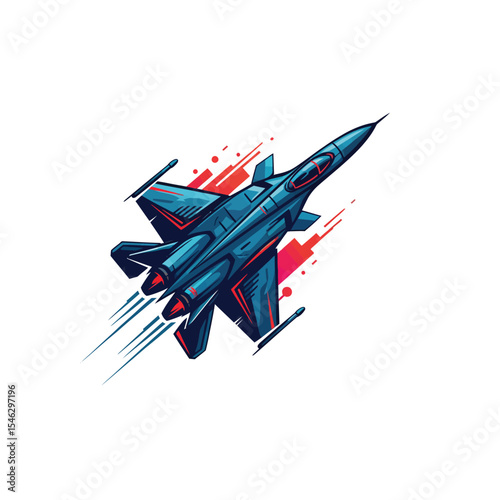 Fighter Planes Jet Logo Very Cool