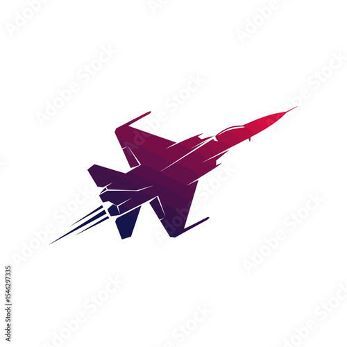 Fighter Planes Jet Logo Very Cool