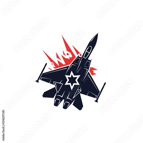 Fighter Planes Jet Logo Very Cool