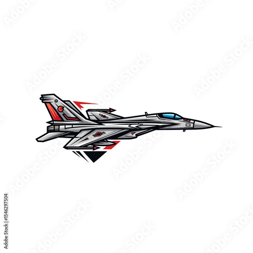Fighter Planes Jet Logo Very Cool