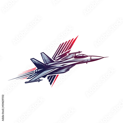 Fighter Planes Jet Logo Very Cool