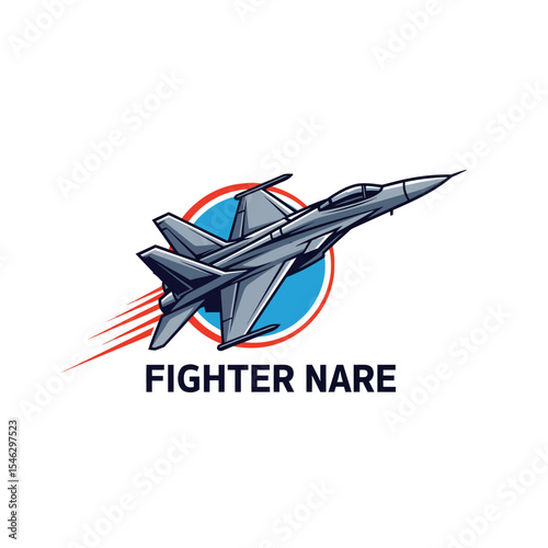Fighter Planes Jet Logo Very Cool