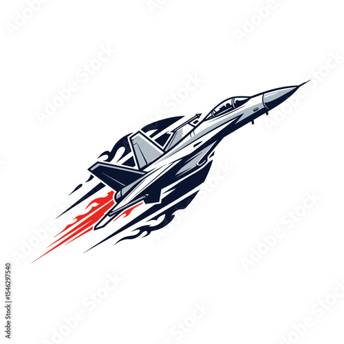 Fighter Planes Jet Logo Very Cool
