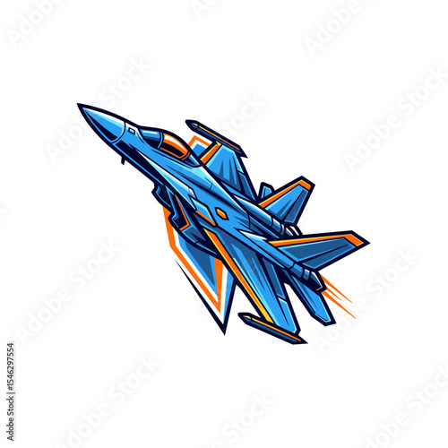 Fighter Planes Jet Logo Very Cool