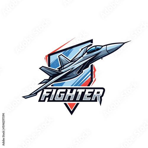Fighter Planes Jet Logo Very Cool