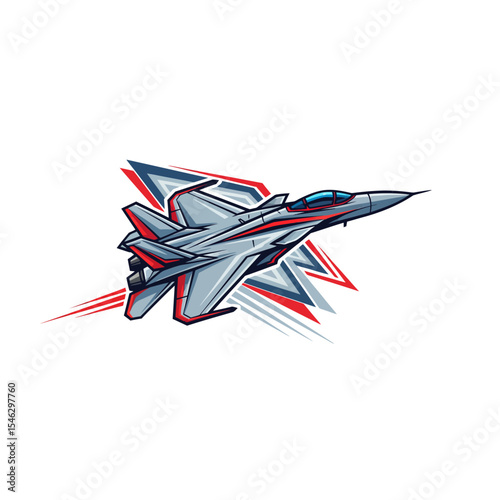 Fighter Planes Jet Logo Very Cool