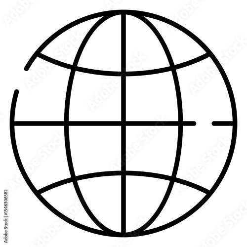 Web icon, simple design, vector illustration