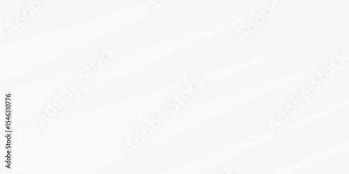 White abstract background. Modern circle lines pattern. Futuristic concept. Minimal geometric design