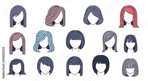 A Comprehensive Guide to Understanding and Styling Different Types of Women's Hair Cuts