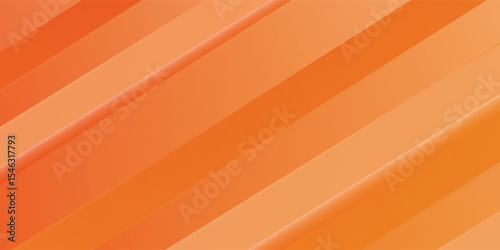 illustration of abstract orange background with stripping lines for ecommerce signs retail shopping, advertisement business agency, ads campaign