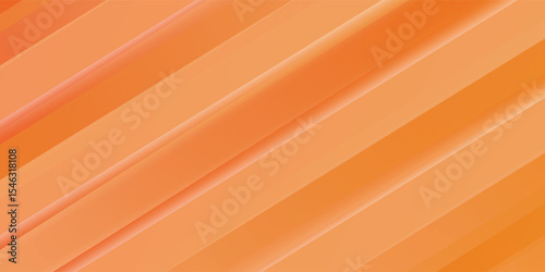 illustration of abstract orange background with stripping lines for ecommerce signs retail shopping, advertisement business agency, ads campaign