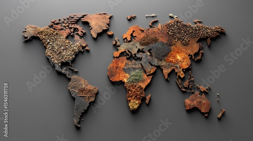 close up of a piece of wood