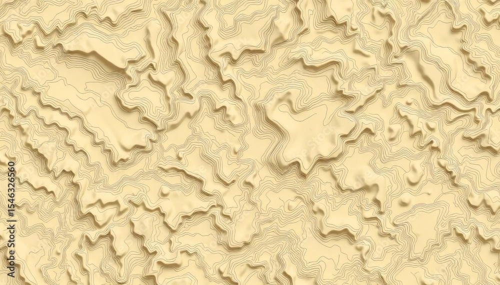 Subtle, repeating topographic map vector pattern; muted earth tones create a seamless background, muted, texture Subtle, repeating topographic map vector pattern; muted earth tones create a seamless background, muted, texture