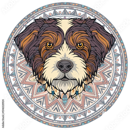 Fantastic Frontiers Dog