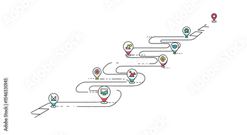 Navigating Digital Landscapes A Comprehensive Guide to Mastering the Online World and Achieving Goals