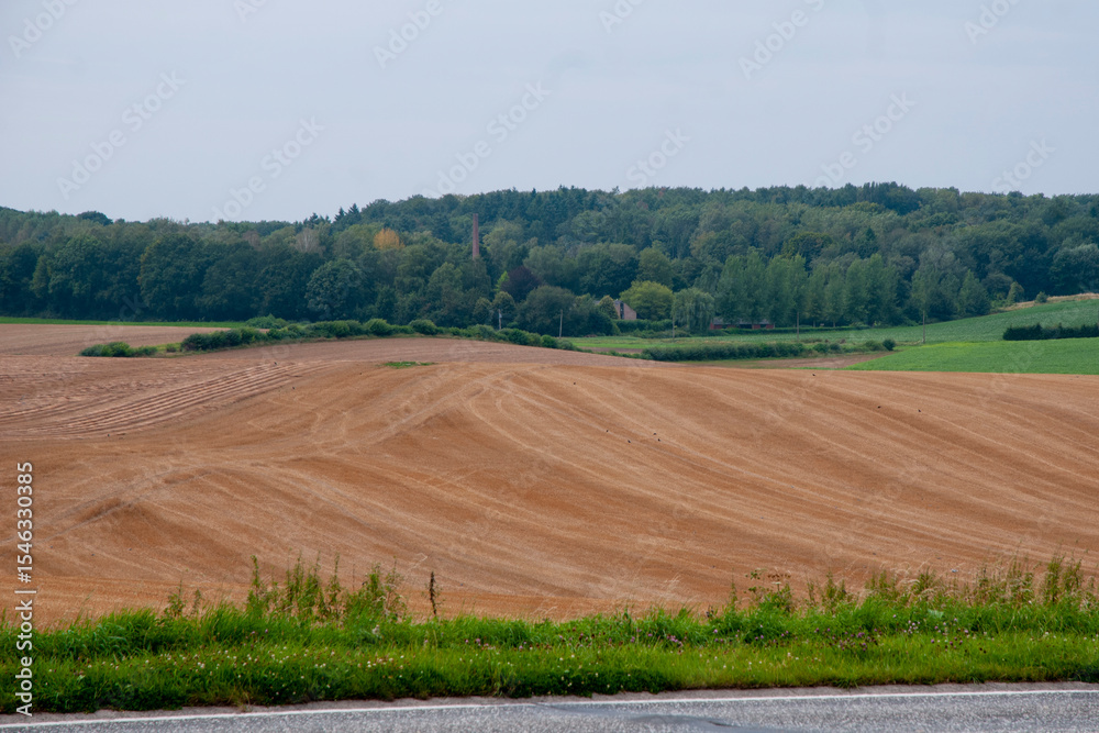Obraz premium Belgio e la Vallonia