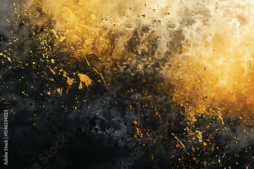 Abstract liquid dark background. Digital art abstract pattern.