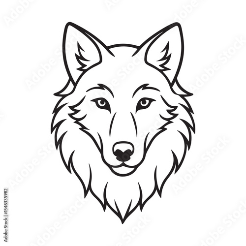 Arctic Wolf – Resilient and Majestic Hunter of the Snowy North