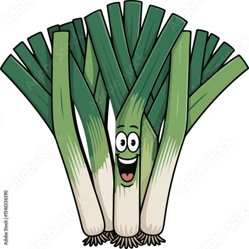 Leeks kids