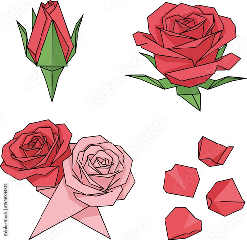 Rose Variations