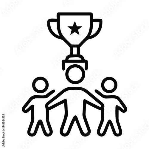 Trophy Cup Logo Vector Art, Icons, and Graphics
