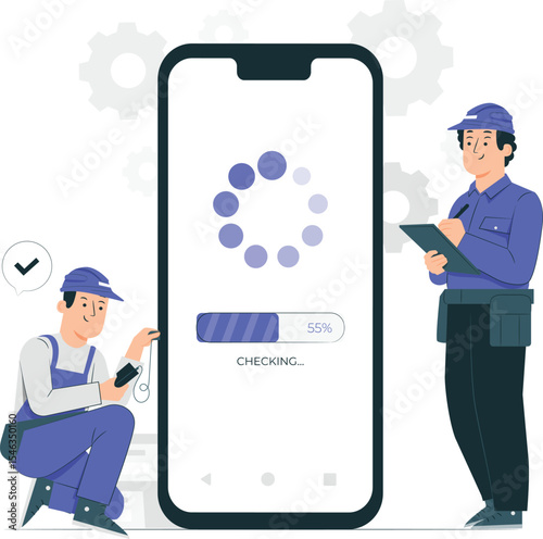 Vector illlustrations